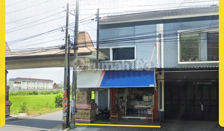 Dijual Ruko Strategis di Jl Pramuka Wirun Mojolaban Dijual Ruko Strategis di Jl Pramuka Wirun Mojolaban