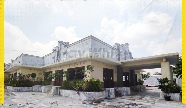 Dijual Ruang Usaha / Gedung Pertemuan di Bekonang Mojolaban
