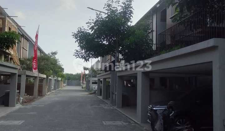Disewakan / Dijual Rumah Full Furnished di Colomadu 2