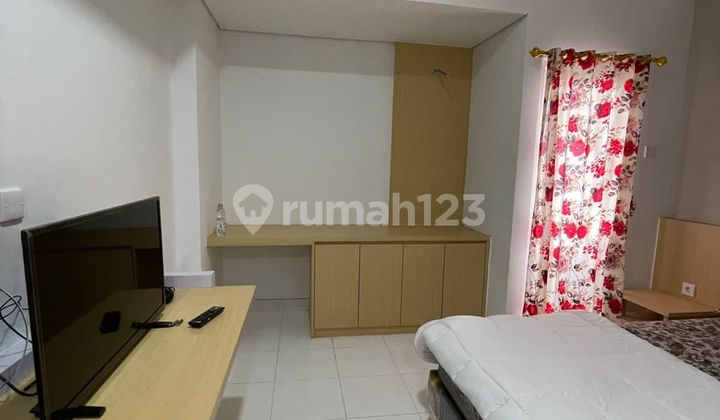 For Sale One Tower Apartment Studio Type Fully Furnished in Pabelan For Sale One Tower Apartment Studio Type Fully Furnished in Pabelan