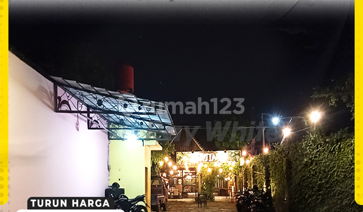 Dijual Ruang Usaha Ex Resto Full Furnished di Purbayan Baki Dijual Ruang Usaha Ex Resto Full Furnished di Purbayan Baki