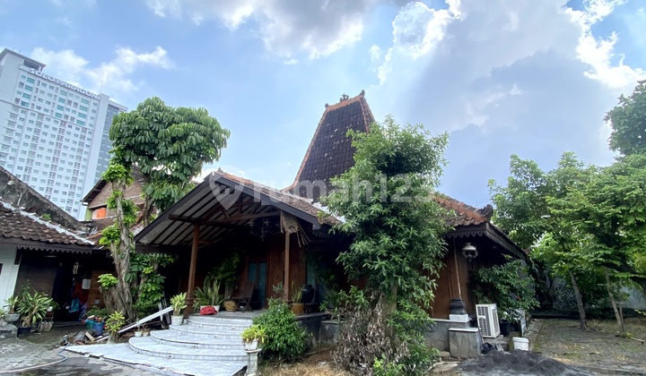 Dijual Rumah Joglo Lawasan di Kalitan Penumping laweyan 2