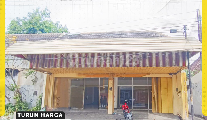 Disewakan Ruko Besar dan Luas di Jl Dr Radjiman Laweyan Disewakan Ruko Besar dan Luas di Jl Dr Radjiman Laweyan