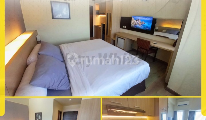 For Sale Solo Paragon Apartment Fully Furnished City View 1