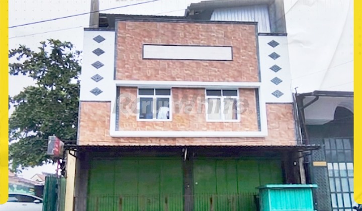 For Rent: Shop House in Downtown Solo, Jl Abdul Muis Jebres