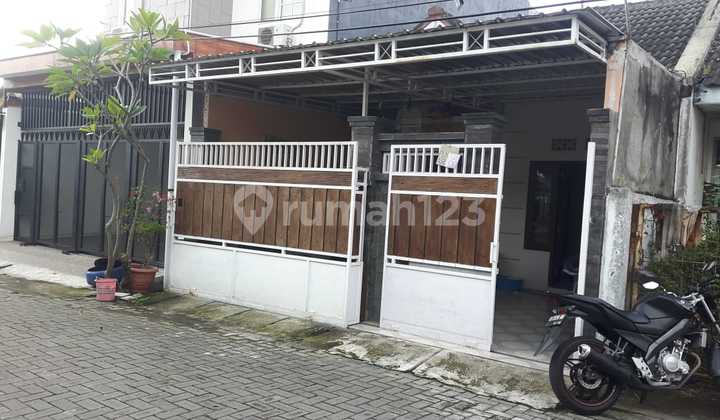 Dijual Rumah di Sektor 10 Gedangan Solo Baru  2
