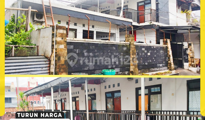 Dijual Kost Aktif Terisi Full di Nusukan Banjarsari Dijual Kost Aktif Terisi Full di Nusukan Banjarsari