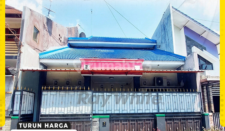 Dijual Rumah Cluster di Jl Kantil Grogol Solo Baru