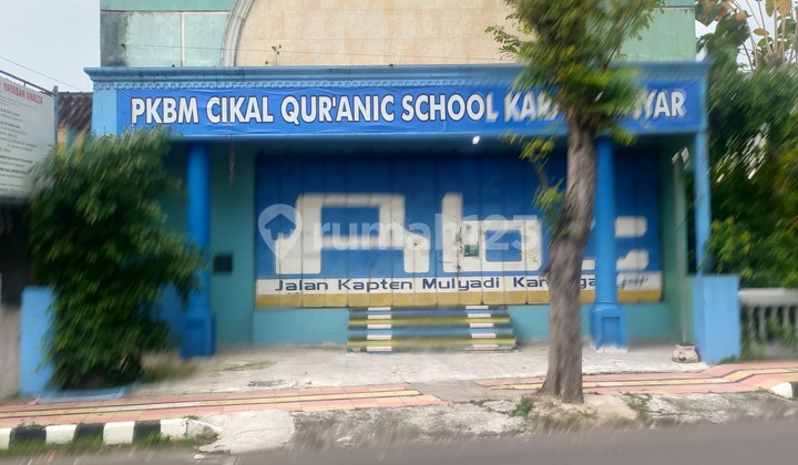 For Sale, Strategic Shop House on Jl Kapten Mulyadi Karanganyar For Sale, Strategic Shop House on Jl Kapten Mulyadi Karanganyar