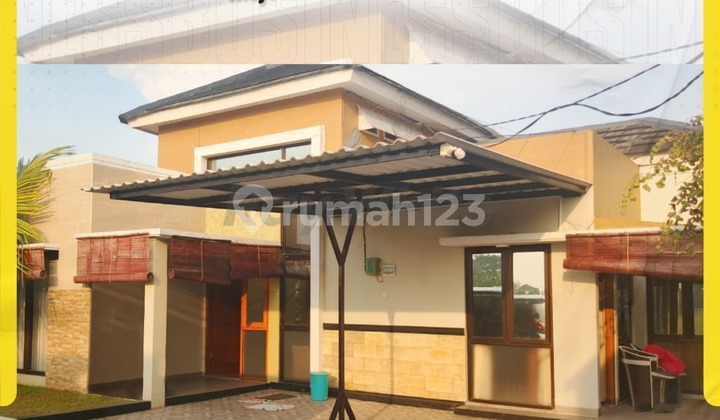 Dijual Rumah Bagus bonus AC di Mojolaban Sukoharjo
