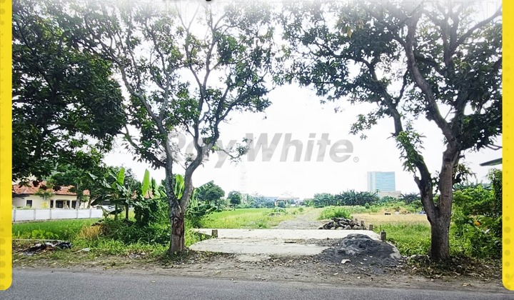 Disewakan Tanah Siap bangun Sudah Pondasi di Karangasem Laweyan 1
