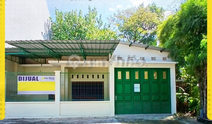 Dijual Rumah Siap Pakai di Gedangan Solo Baru Dijual Rumah Siap Pakai di Gedangan Solo Baru