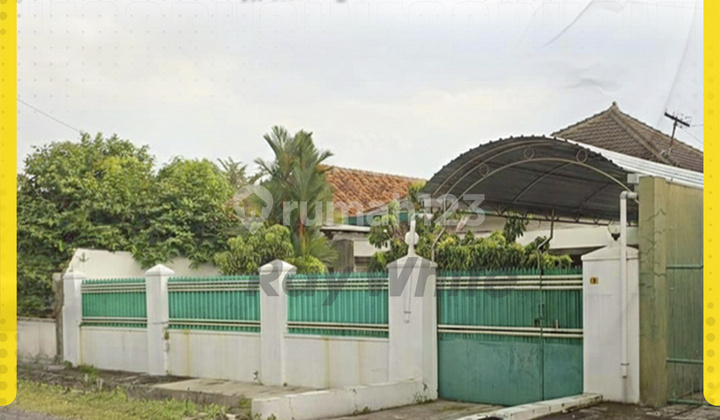 For Rent / For Sale House on Jl Kenanga Badran Laweyan