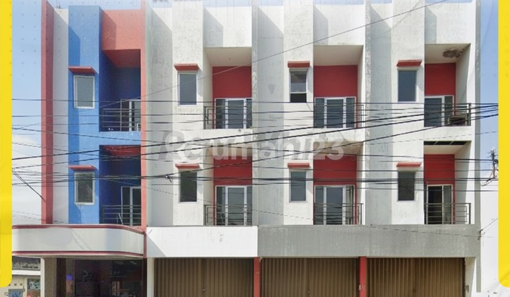 Dijual Ruko 3 Lantai di Jl Muh Yamin Serengan Dijual Ruko 3 Lantai di Jl Muh Yamin Serengan