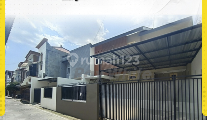 Disewakan Rumah Siap Huni di Mangkubumen dekat Stadion Manahan  1