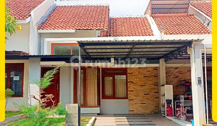 Dijual Rumah One Gate System di Perumahan Dealova Kartasura