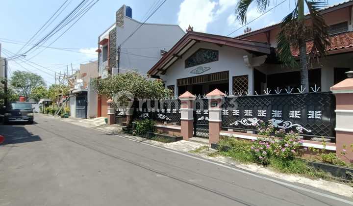 Disewakan Rumah di Pusat Kota Manahan Banjarsari Kawasan Premium 2