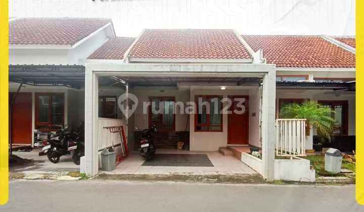 Rumah Disewakan di Perumahan Dealova, Kartasura 1