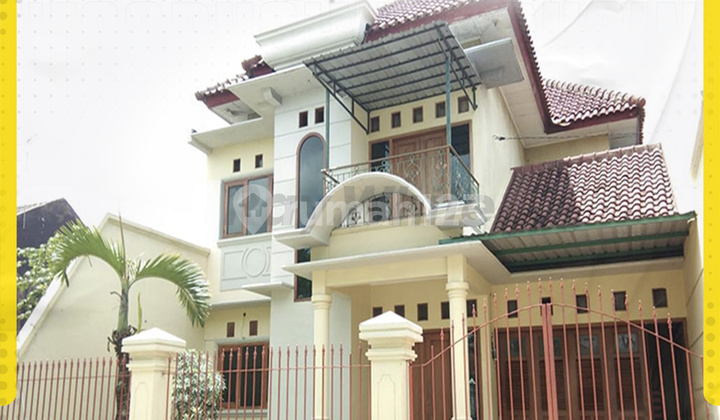 For Sale 2-Story Luxury House on Jl Apel Jajar