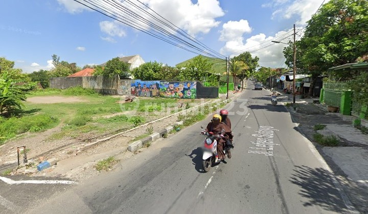 For Rent Land on Jl Letjend Sutoyo Mojosongo, 2 Front Hooks For Rent Land on Jl Letjend Sutoyo Mojosongo, 2 Front Hooks
