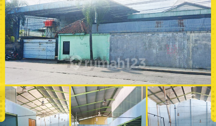 Disewakan Gudang 10menit dari Exit Tol di Jl Indronoto Kartasura