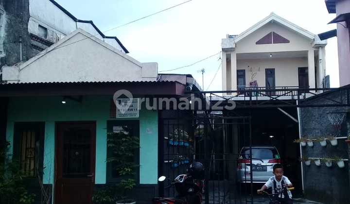 Dijual Rumah di Sondakan Laweyan dekat Stasiun Purwosari 2