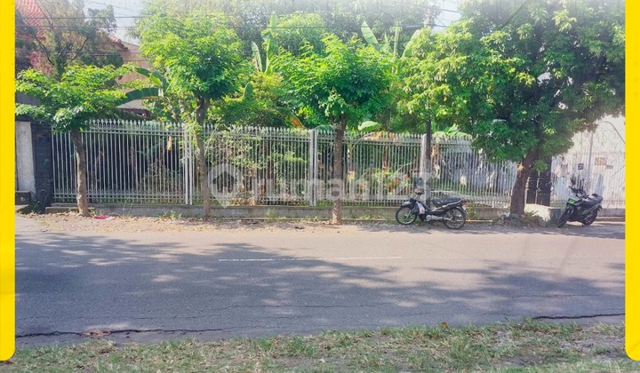 Strategic Land for Rent in Kerten Laweyan Strategic Land for Rent in Kerten Laweyan