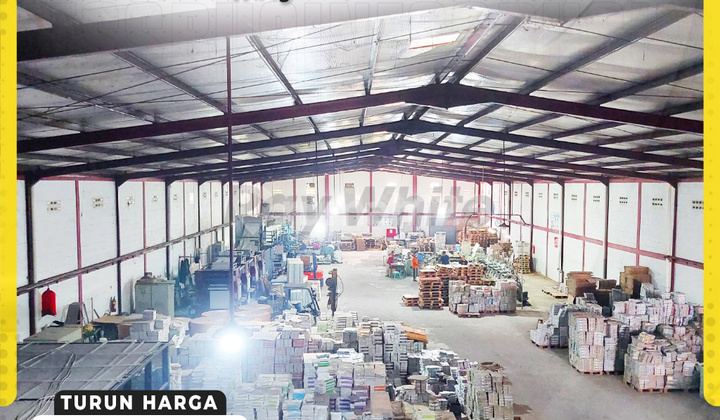 Pabrik di Kartasura Dekat Tol Zona Industri Dijual Include Mesin Pabrik di Kartasura Dekat Tol Zona Industri Dijual Include Mesin