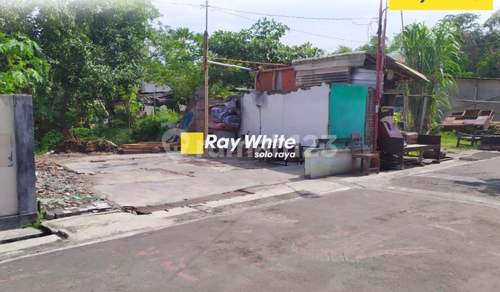 Dijual Tanah Murah Siap Bangun Di Palur Dekat Kampus UNS Solo Dijual Tanah Murah Siap Bangun Di Palur Dekat Kampus UNS Solo