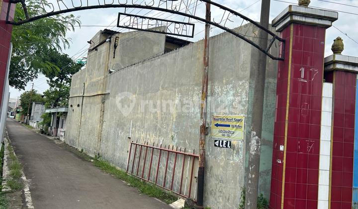 For Rent Commercial Space + Warehouse on Solo Sragen Road, Industrial Zone For Rent Commercial Space + Warehouse on Solo Sragen Road, Industrial Zone