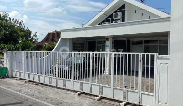 Dijual Kost Di Laweyan Tengah Kota Solo Cocok Untuk Investasi 