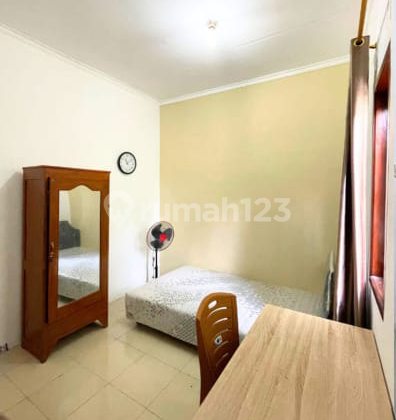 For Sale Exclusive Furnished 2-Story Boarding House in Kartasura Near Campus