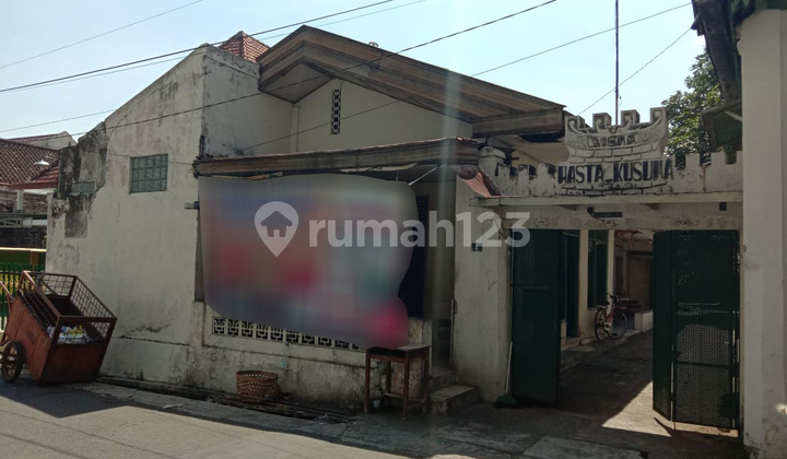Dijual Rumah Klasik Tanah Luas Di Jebres Solo Strategis  2