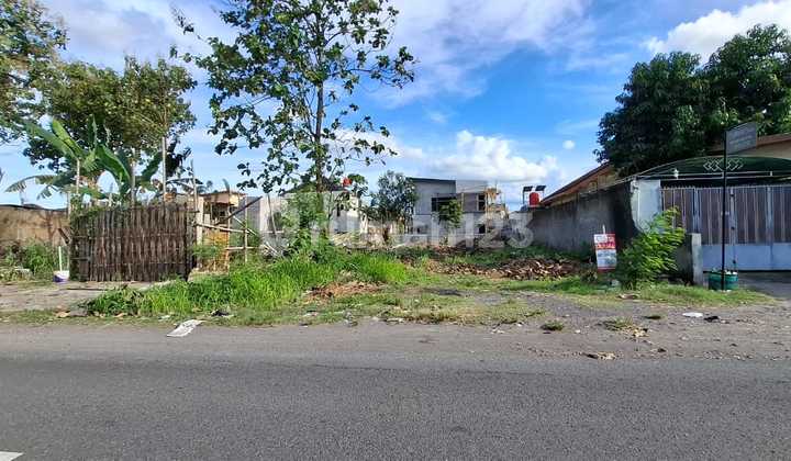Land for Sale Ready to Build on Jl Mangesti Raya Gentan Strategic Location Land for Sale Ready to Build on Jl Mangesti Raya Gentan Strategic Location