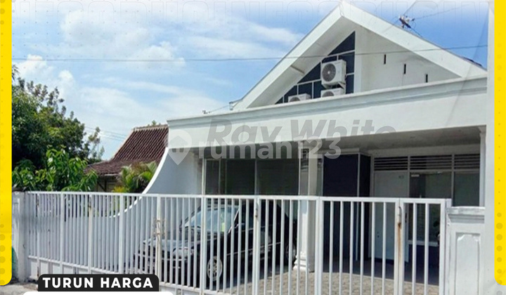 Dijual Kost Di Laweyan Tengah Kota Solo Cocok Untuk Investasi 