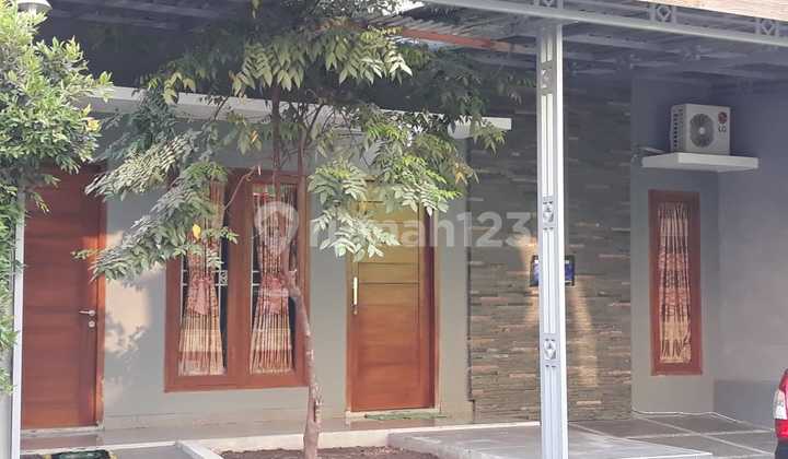 Dijual Rumah Cluster Modern Di Grogol 2 Lantai Bagus Siap Huni 2