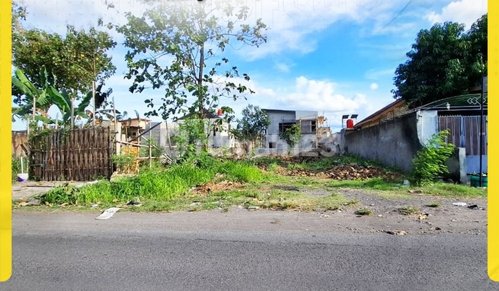 Land for Sale Ready to Build on Jl Mangesti Raya Gentan Strategic Location Land for Sale Ready to Build on Jl Mangesti Raya Gentan Strategic Location