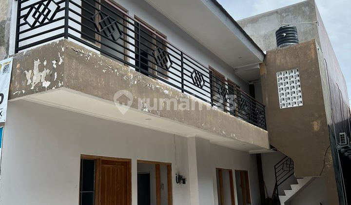 For Sale: 2-Story Boarding House in Sumber Banjarsari, Good Condition and Ready to Occupy For Sale: 2-Story Boarding House in Sumber Banjarsari, Good Condition and Ready to Occupy
