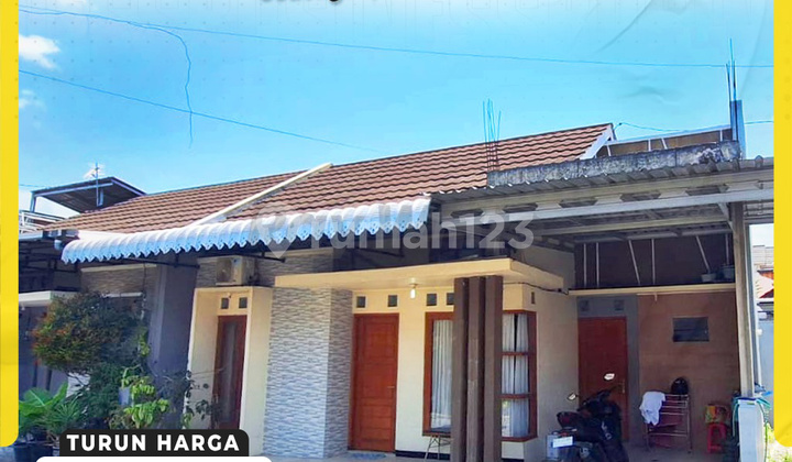 Dijual Rumah Cluster Di Colomadu Harga Murah Bagus Dan Siap Huni