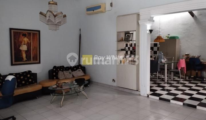 Rumah Full Furnished Kawasan Fajar Indah