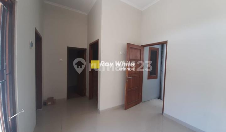 Rumah Minimalis di Mojosongo 2