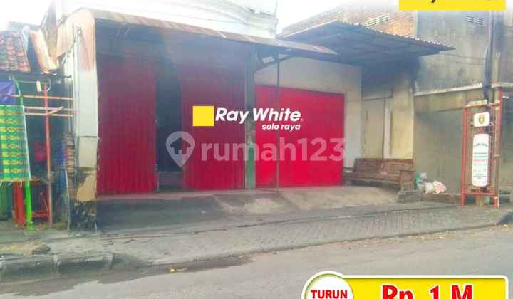 Strategic Shop House on Jl. Panjaitan, Ngawi with Promising Business Potential 1