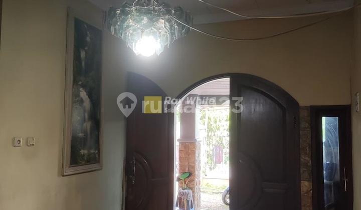 Rumah Kawasan Elite di Solo