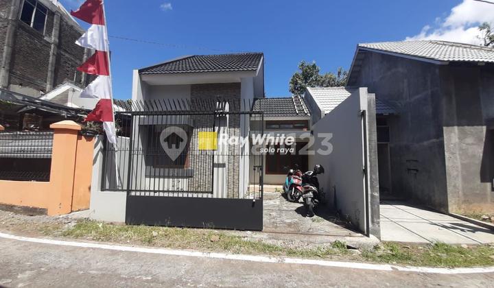 Rumah Minimalis di Mojosongo Rumah Minimalis di Mojosongo