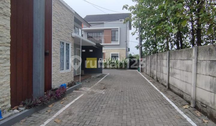 Minimalis Siap Huni di Mojosongo 2