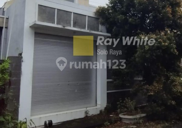 Rumah 2 Lantai Kawasan Baturan 2