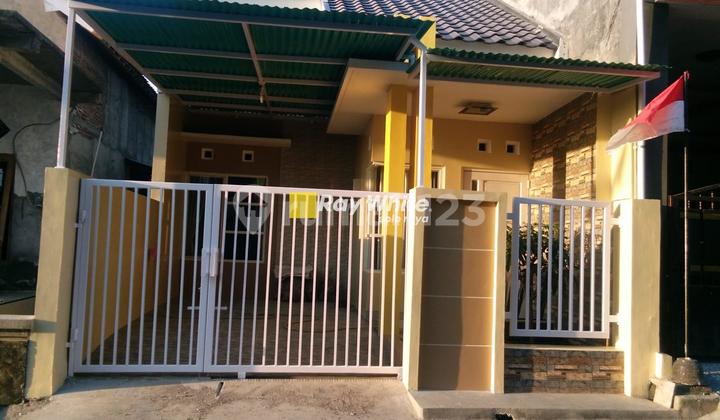 Rumah Dijual: Gebang, Kadipiro - Banjarsari, Solo - Fully Furnished!