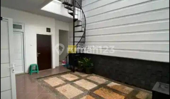 Rumah 2 Lantai Gentan 1