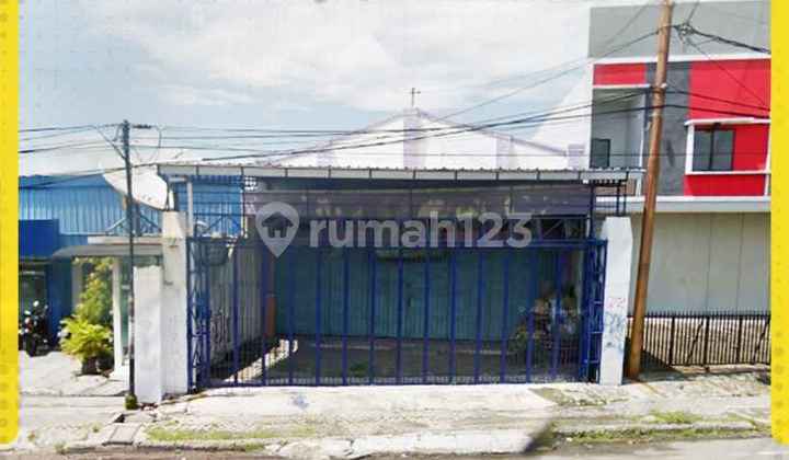 For Rent: Strategic Shop House in Ngringo, Jaten, The Right Choice for Your Business 1