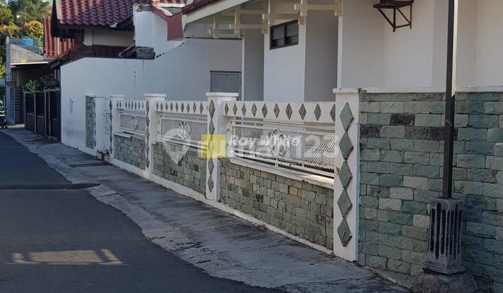 Rumah Hook Luas Tengah Kota